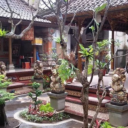Sapta House Ubud Buitenkant foto