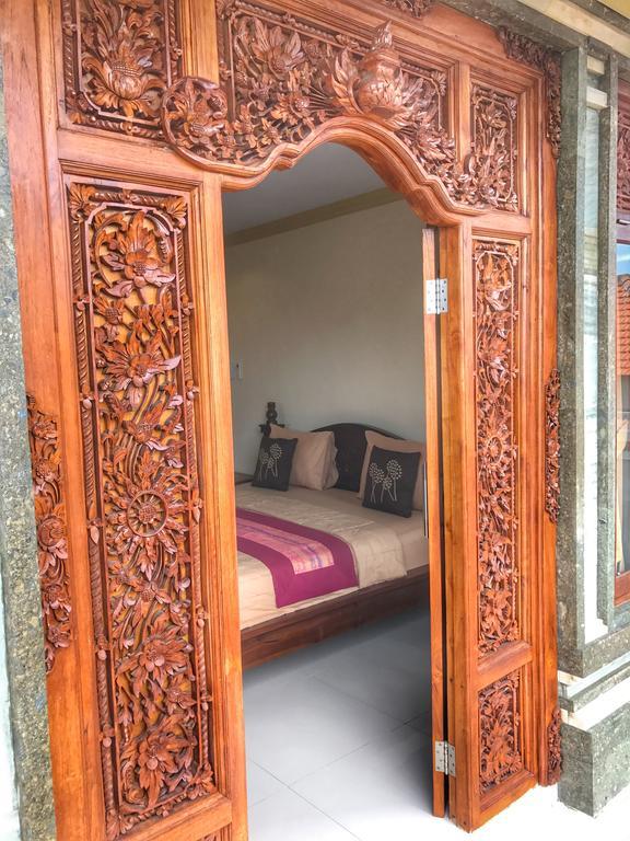 Sapta House Ubud Buitenkant foto