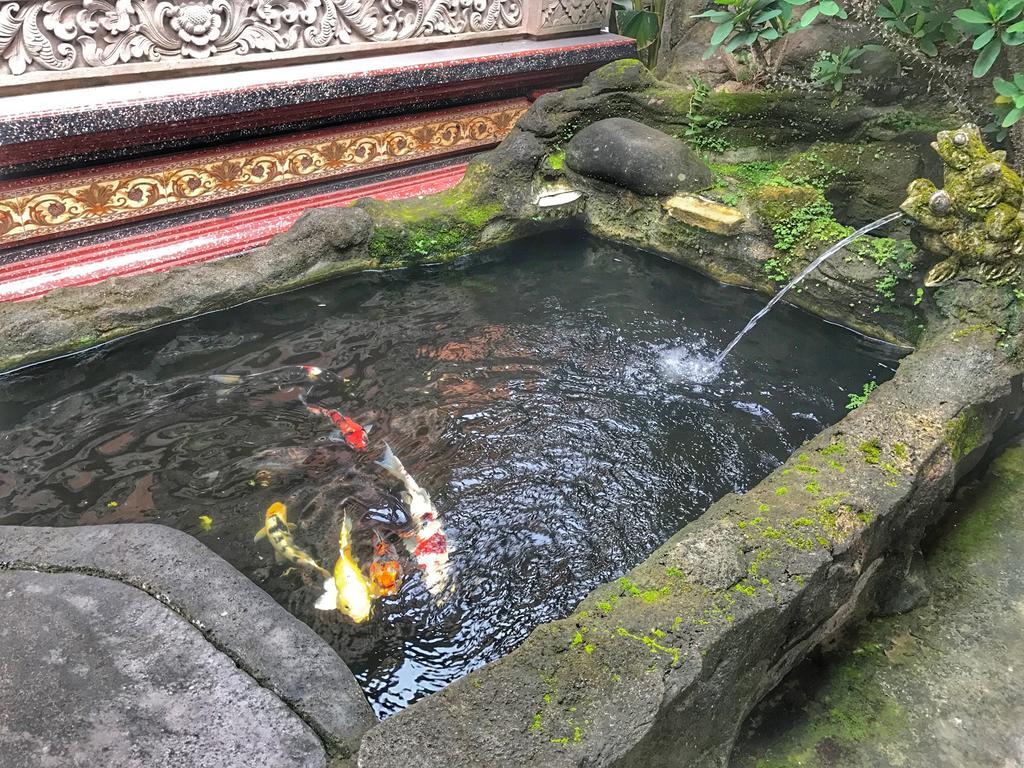Sapta House Ubud Buitenkant foto