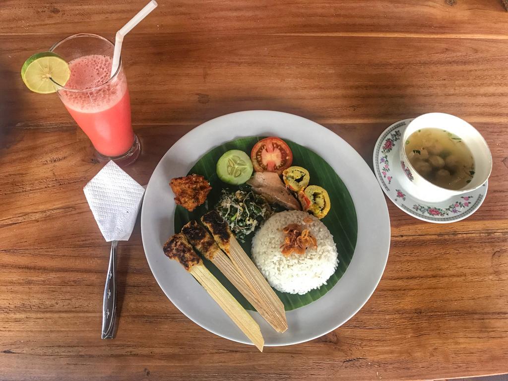 Sapta House Ubud Buitenkant foto