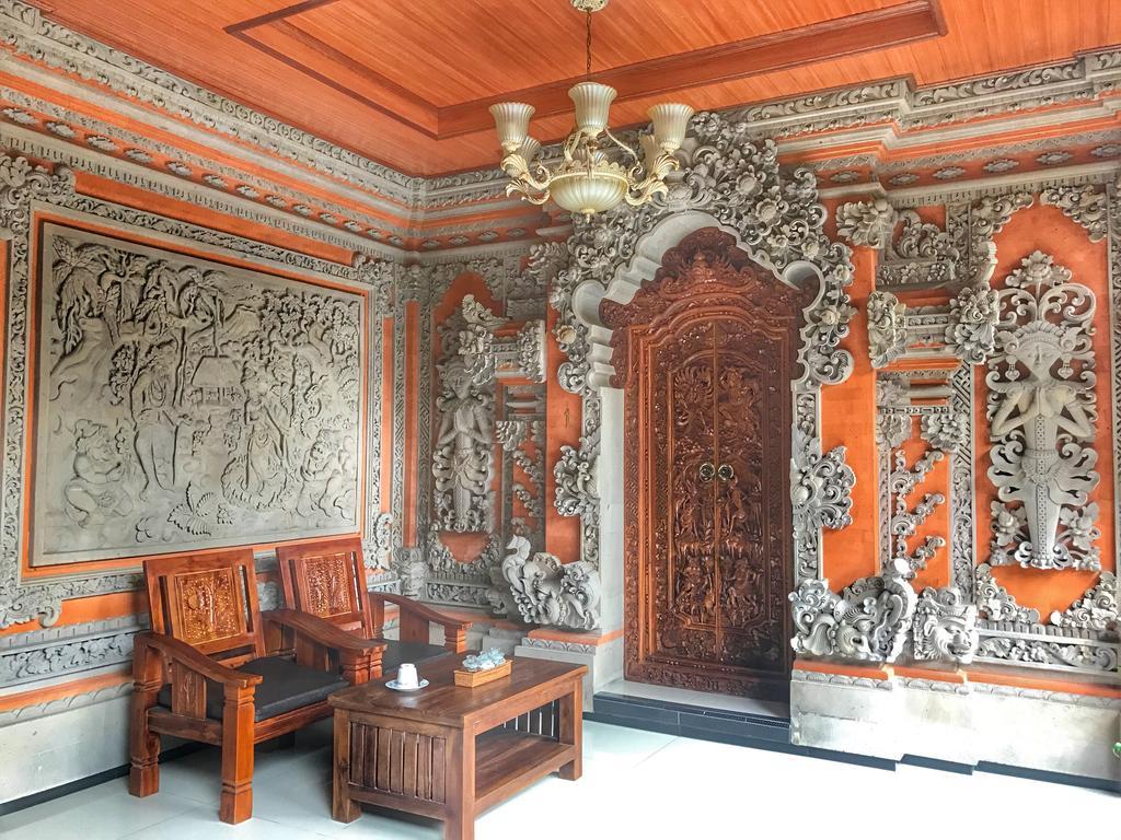 Sapta House Ubud Buitenkant foto