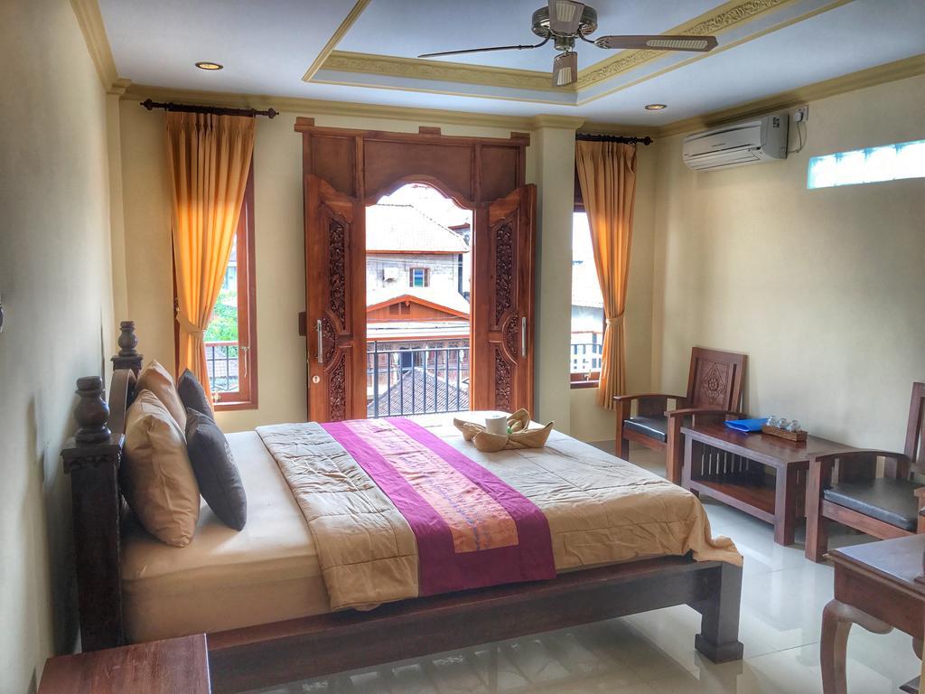 Sapta House Ubud Buitenkant foto
