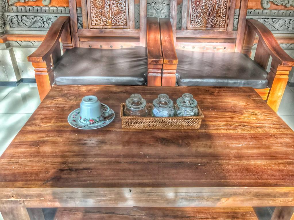 Sapta House Ubud Buitenkant foto