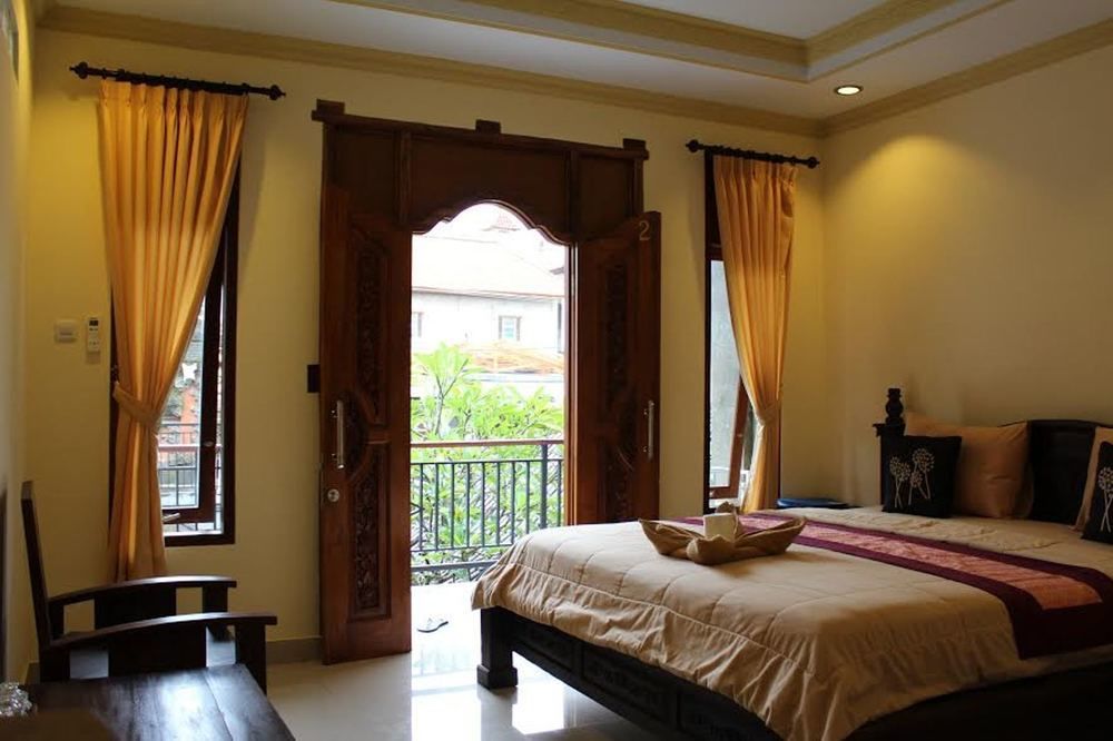 Sapta House Ubud Buitenkant foto
