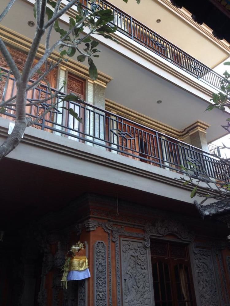 Sapta House Ubud Buitenkant foto