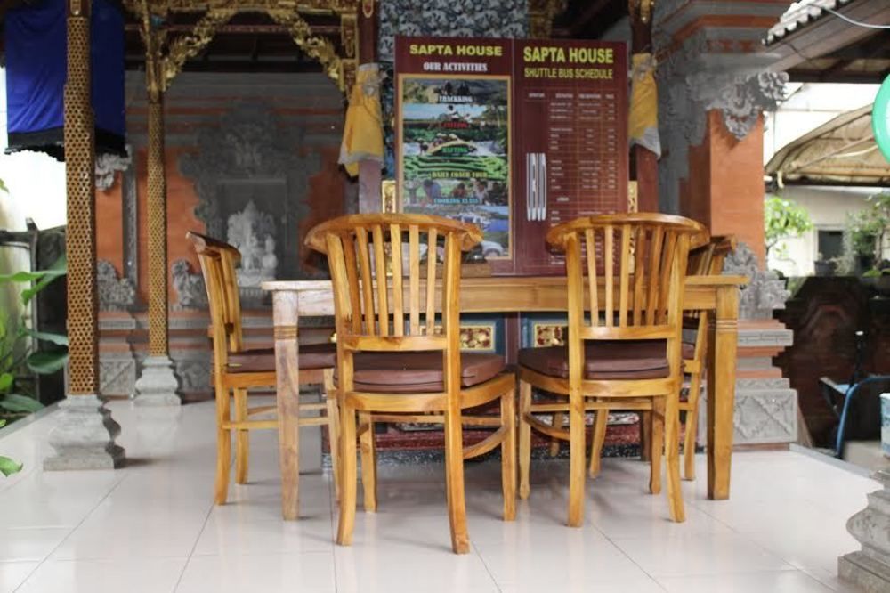 Sapta House Ubud Buitenkant foto