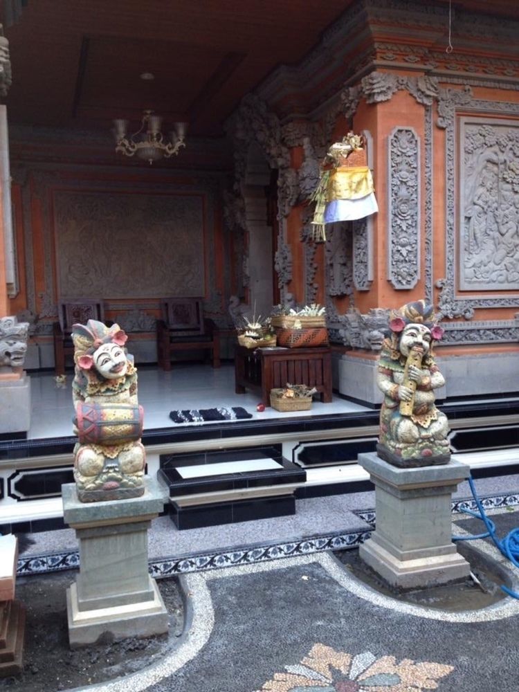 Sapta House Ubud Buitenkant foto