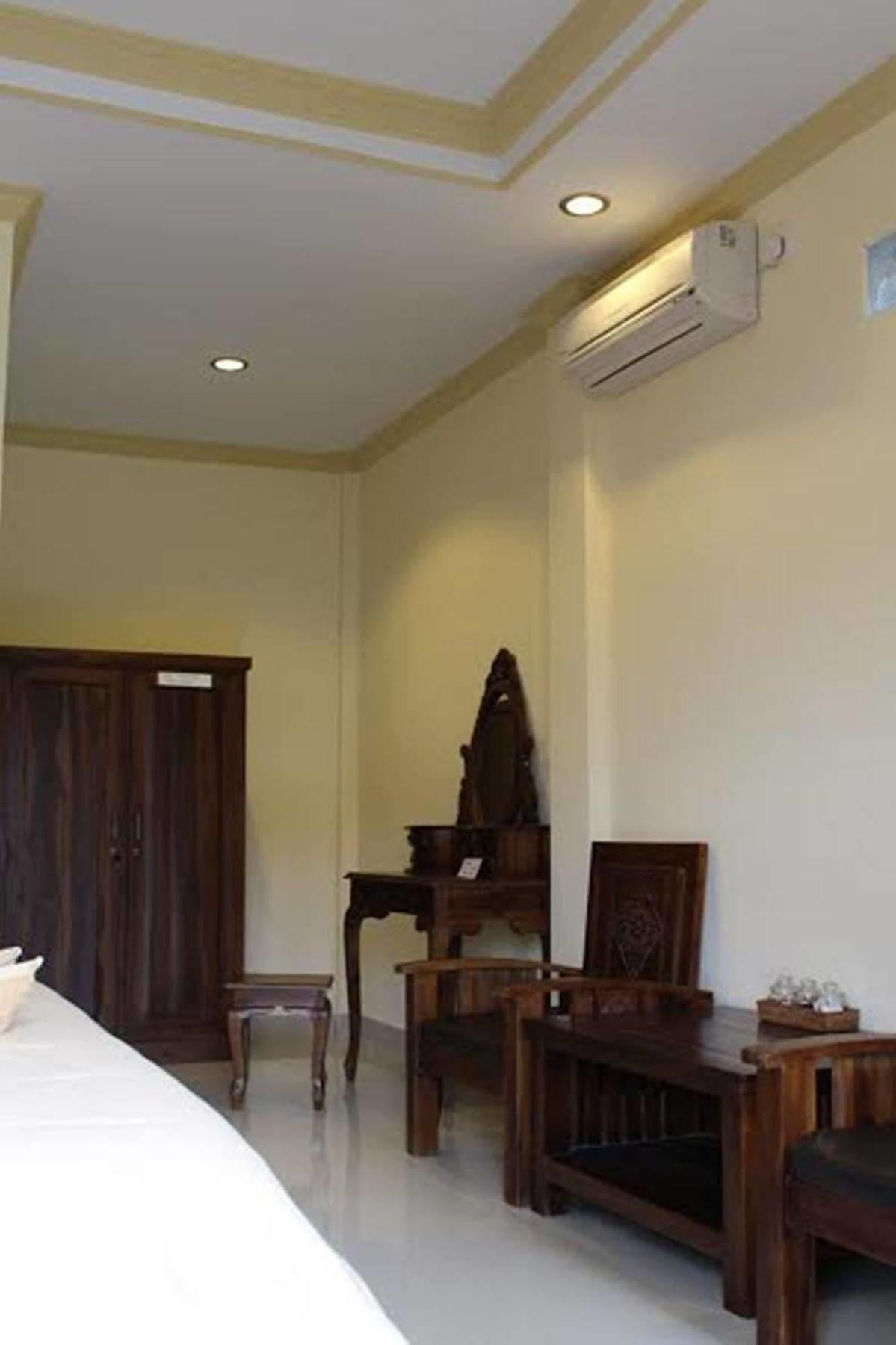 Sapta House Ubud Buitenkant foto